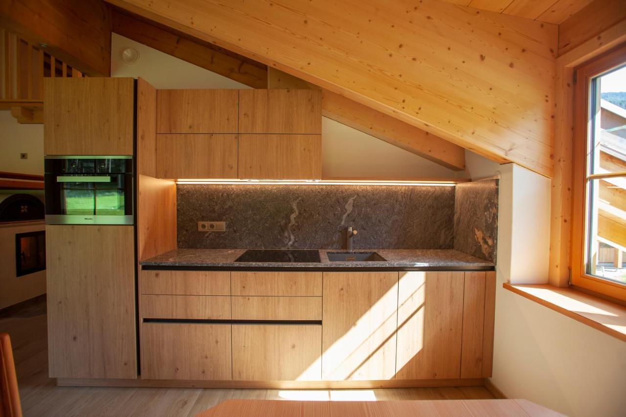 Peil Highend-Basic Apartments San Candido Exterior foto