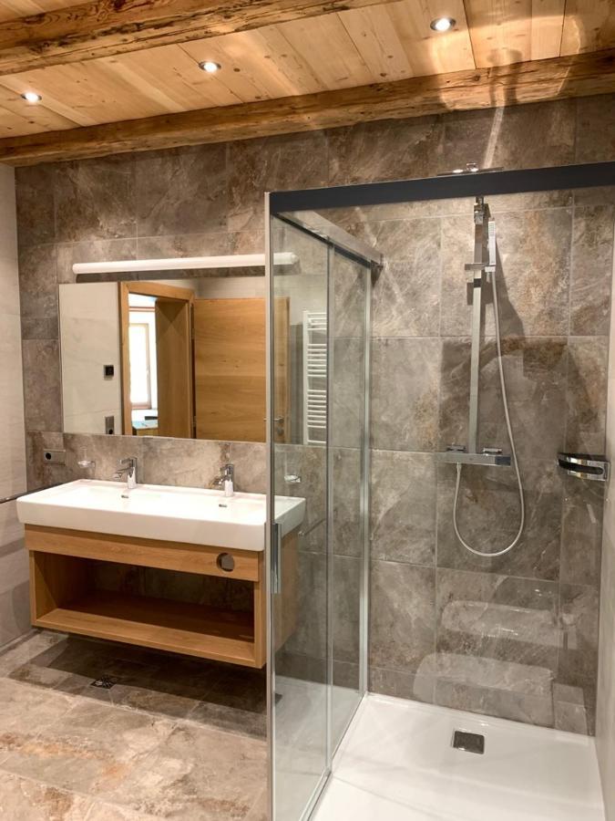Peil Highend-Basic Apartments San Candido Exterior foto